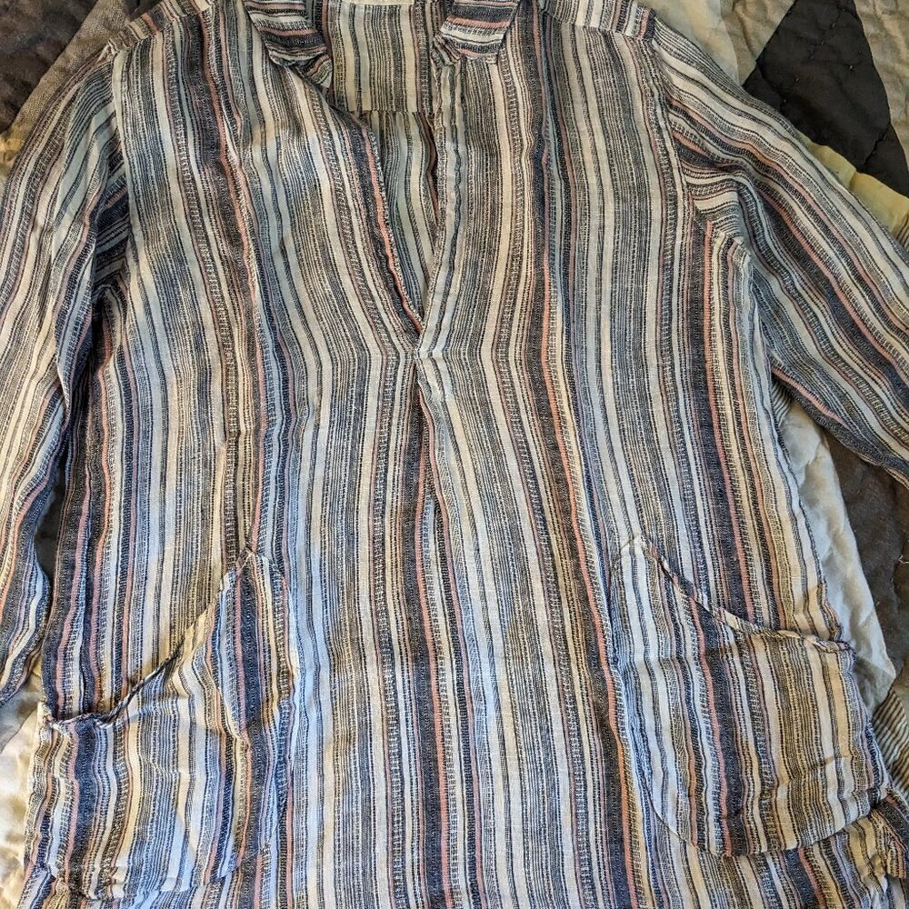 CP Shade Teton Striped Tunic